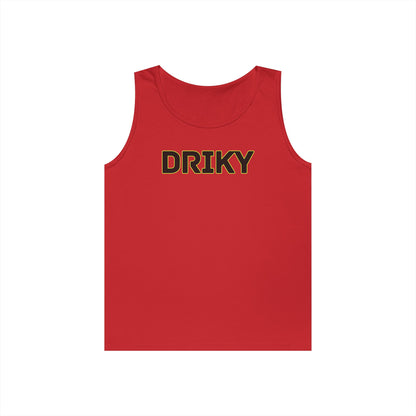 Drikyish - Banana Sunshine - Tank Top