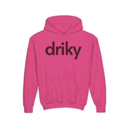Little Driky - Rose Blood - Youth Heavy Blend Hoodie