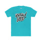 Driky Life - Blue Brain Cotton Crew Tee