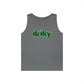 Driky Wear - Green Monkey - Tank Top