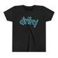 Youth Limp Driky - Blue Brain Short Sleeve Tee