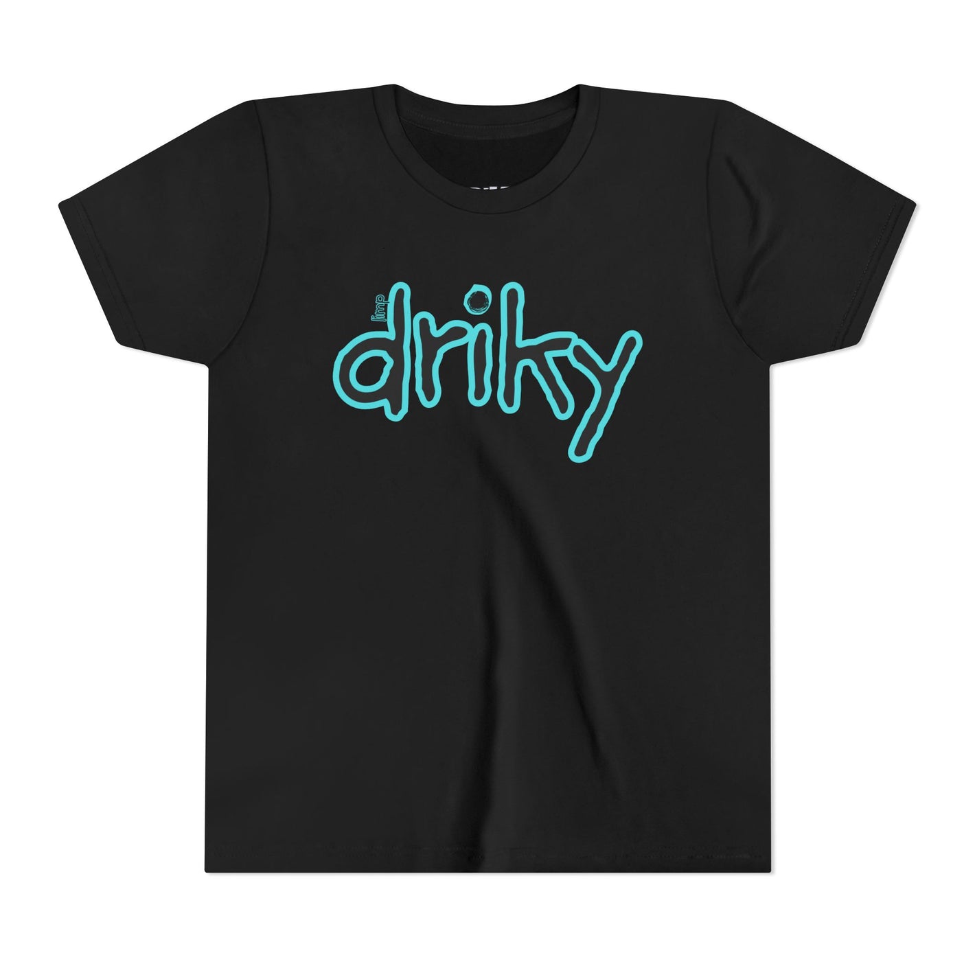 Youth Limp Driky - Blue Brain Short Sleeve Tee