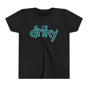 Youth Limp Driky - Blue Brain Short Sleeve Tee