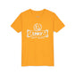 Youth Laugh at the World - Simple Short Sleeve Tee 26 Colors