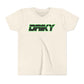 Youth Driky Sport - Green Monkey Short Sleeve Tee