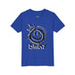 Youth Driky King Nothing - Blackout Short Sleeve Tee
