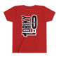 Youth Driky 1 point 0 Bro - OG Back Print Short Sleeve Tee
