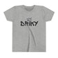 Youth Driky Roy-al - Blackout Short Sleeve Tee