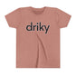 Youth Little Driky - OG Short Sleeve Tee