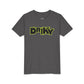 Youth Get Driky - Banana Sunshine Short Sleeve Tee