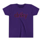 Youth Little Driky - Pinkerton Short Sleeve Tee