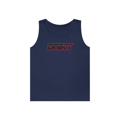Driky Sport - Rose Blood - Tank Top