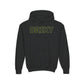 Drikyish - Banana Sunshine - Youth Heavy Blend Hoodie