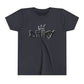 Youth Driky Roy-al - Blackout Short Sleeve Tee
