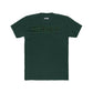 Driky Stud Muffin - Green Monkey Cotton Crew Tee