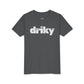 Youth Driky Wear - Simple Short Sleeve Tee