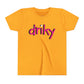 Youth - Limited Edition Limp Driky Good Guys Finish Last - Pinkerton Short Sleeve Tee 26 Colors