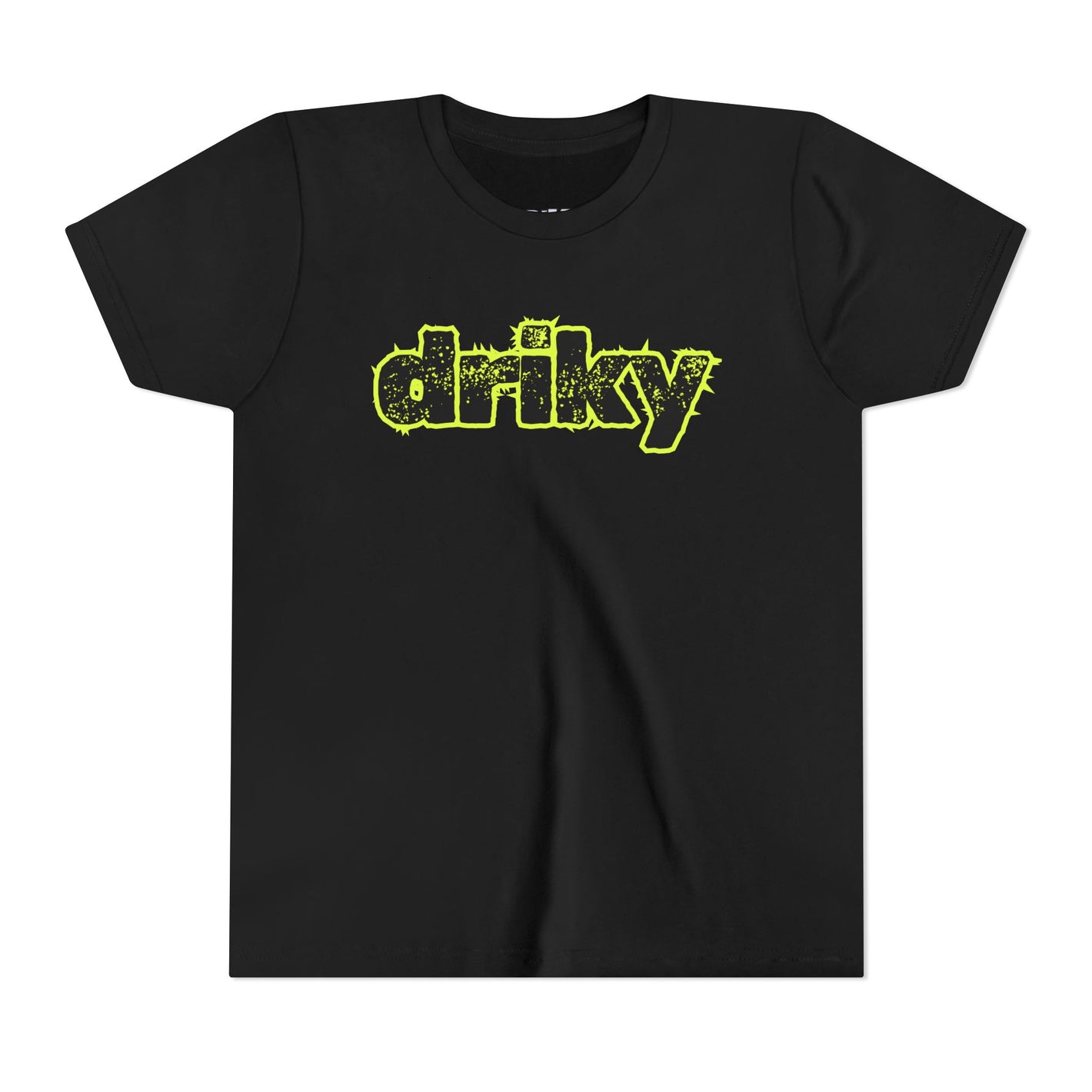 Youth Driky Wear - Banana Sunshine Short Sleeve Tee