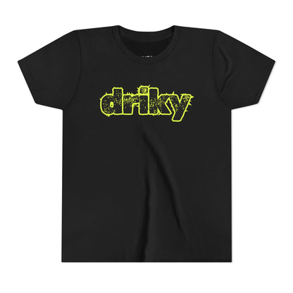Youth Driky Wear - Banana Sunshine Short Sleeve Tee