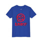 Youth Driky Die Happy - Rose Blood Short Sleeve Tee