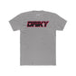 Driky Sport - Rose Blood Cotton Crew Tee