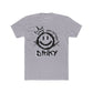 Driky King Nothing - Blackout Cotton Crew Tee