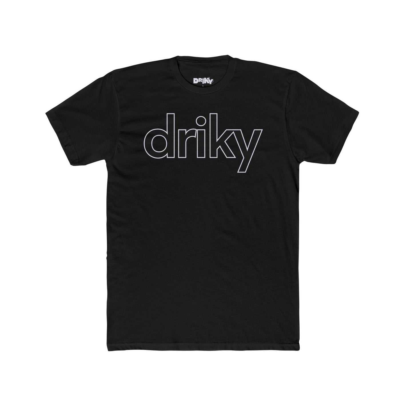 Little Driky - OG Cotton Crew Tee