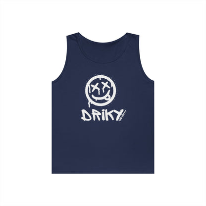 Driky Die Happy -  Simple - Tank Top