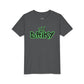 Youth Driky Roy-al - Green Monkey Short Sleeve Tee
