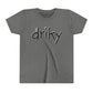 Youth Limp Driky - Blackout Short Sleeve Tee