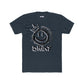 Driky King Nothing - Blackout Cotton Crew Tee