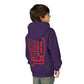 Youth Driky 1 point 0 Bro - Rose Blood Backprint - Heavy Blend Hoodie 16 Colors