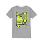 Youth Driky 1 point 0 Bro - Banana Sunshine Back Print Short Sleeve Tee