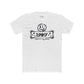 Driky Laugh at the World - Blackout Cotton Crew Tee