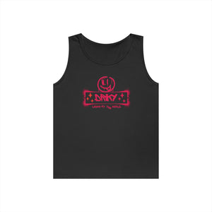 Driky Laugh at the World - Rose Blood - Tank Top