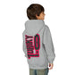 Youth Driky 1 point 0 Bro - Rose Blood Backprint - Heavy Blend Hoodie 16 Colors