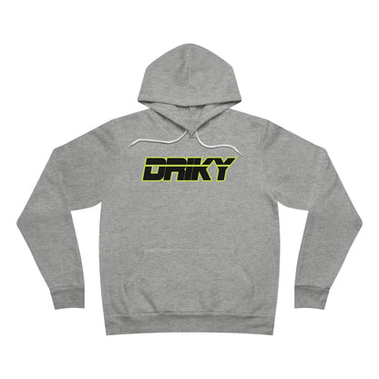 Driky Sport - Banana Sunshine Fleece Pullover Hoodie