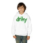 Limp Driky - Green Monkey - Youth Heavy Blend Hoodie