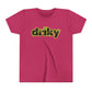Youth Driky Wear - Banana Sunshine Short Sleeve Tee