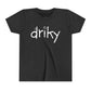 Youth Limp Driky - Simple Short Sleeve Tee