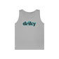 Driky Wear - Blue Brain - Tank Top