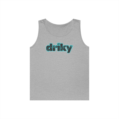 Driky Wear - Blue Brain - Tank Top