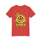 Youth Driky King Nothing - Banana Sunshine Short Sleeve Tee 26 Colors