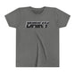 Youth Driky Sport - Blackout Short Sleeve Tee