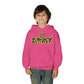 Driky Roy-al - Banana Sunshine - Youth Heavy Blend Hoodie