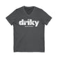 Copy of Driky Wear Jersey Short Sleeve V-Neck Tee