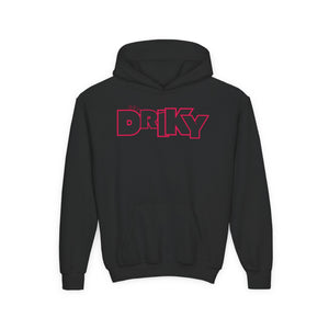 Get Driky - Rose Blood - Youth Heavy Blend Hoodie