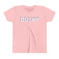 Youth Drikyish - White Night Short Sleeve Tee