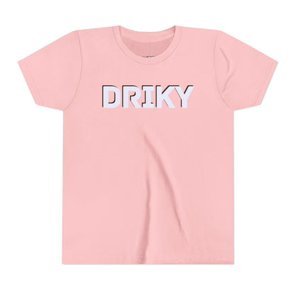 Youth Drikyish - White Night Short Sleeve Tee