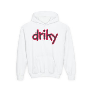 Limp Driky - Rose Blood - Youth Heavy Blend Hoodie